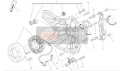 77150388B, Tornillo Tcei M5X10, Ducati, 1