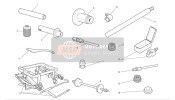 887132858, Werkzeug Montage Gleitbuchsen, Ducati, 1