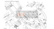 57113252A, Vertical Head Manifold - No Co, Ducati, 0