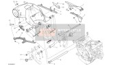 37020461AB, Complete Swingarm, Ducati, 0