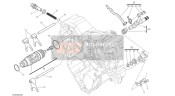 55214911A, Novotechnik Gear Sensor Position Marker, Ducati, 1