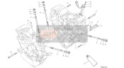 22523403B, Complete HALF-CRANKCASES Pair, Ducati, 0