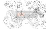 81415251B, Supporto Sensore Pressione, Ducati, 0