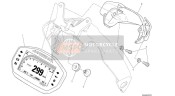 40611041L, Instrument Panel, Ducati, 0