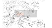 79915871AA, Spring. Footrest, Ducati, 0