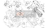 59024051A, Komplette Rohreinheit, Ducati, 0