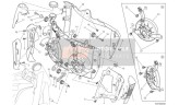 48016201C, Coperchio Sinistro, Ducati, 0