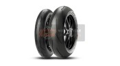 490P0272A, Pirelli Tyre 120/70ZR17M/CTL (58W)(D) Dr, Ducati, 1