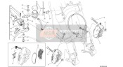 61340961A, Coppia Pastiglie, Ducati, 0