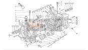 69923351A, Timing Cas.+STUD Pair 620MR/06, Ducati, 0