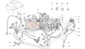 51011791A, Kabelboom, Ducati, 0