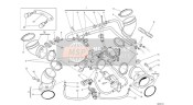 82714011A, Plate Derated 25 Kw, Ducati, 1