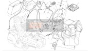 28641791C, Motor Steueranlage, Ducati, 0