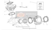12021233AC, Horizontal Cylinder, Ducati, 0