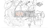 28642221A, Centrale Contrgle Moteur, Ducati, 0