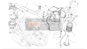 24612021A, Filter Case Cover, Ducati, 0