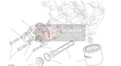 17420383D, Oil Pump Assy, Ducati, 1