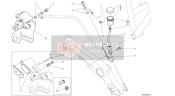 61241221A, Pad Pins Overhaul Set, Ducati, 0