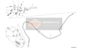 73210711C, Flexible Kabel, Ducati, 0