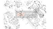 5101A082B, Injektionsverkabelung, Ducati, 0