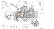 5101C462C, 1502 Main Wiring Harness, Ducati, 0
