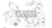4602B332A, Cover Assembly, Ducati, 1