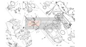 5101A083B, Injectiebedrading, Ducati, 0