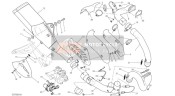57322351AA, Muffler Assembly  1008-821 E4 - J-50, Ducati, 0