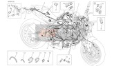 5101B281A, Main Wiring Harness, Ducati, 0