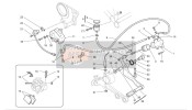 77251018B, Vis Tef M6X20, Ducati, 0