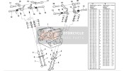 30310091A, Intake Valve Guide, Bronze, Ducati, 0