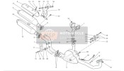 24711811B, Geluiddemper Bescherming, Ducati, 0