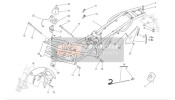 48221211A, Side Cover, Right Carbon, Ducati, 0