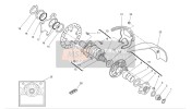 67620541A, Kit Transmission Secondaire, Ducati, 0