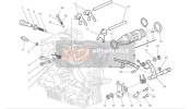 77110321A, Screw, Special Tcei M6X11.5, Ducati, 1