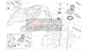 59820671B, Set Rotor Schlussel, Ducati, 1