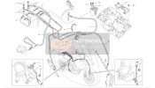 61810221B, Durite Maitre Cylindre Av - Boitier, Ducati, 0