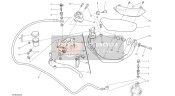 53010353A, Turn Indicator L.H., Ducati, 2