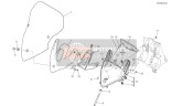 40611155H, Cruscotto (Lcd) 1106 Vs. Base  My'17, Ducati, 0