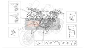 51017011C, Cables, Ducati, 0