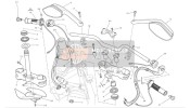 36110071A, Links Handvatverwarming, Ducati, 0