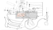 63210511A, Tubo Mando Embrague, Ducati, 0