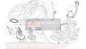 67210501B, Bovenplaat, Ducati, 0