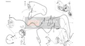 61810782A, Front Master Cylinder - Cpu Line, Ducati, 0