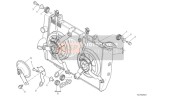 8301D891AA, Supporto Claxon, Ducati, 0