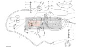 4601C312AA, Links Handschutz, Ducati, 2