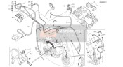55213362B, Beschleunigungsmesser, Ducati, 0