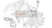 59023974A, Compleet Pijp Set, Ducati, 0