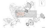 27611141A, Coupling, Flywheel, Ducati, 0