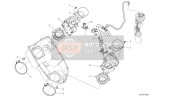 59027931A, Giro Tubos Completo, Ducati, 0